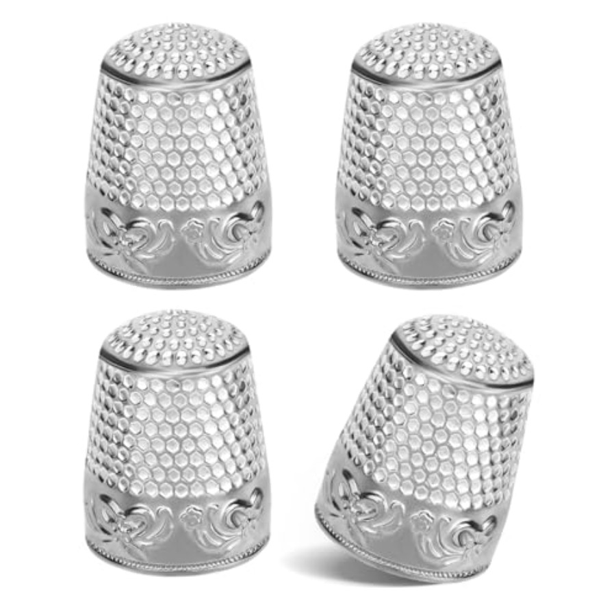Embroidery Quilting - ZMAAGG Thimbles for Hand Sewing, Sewing