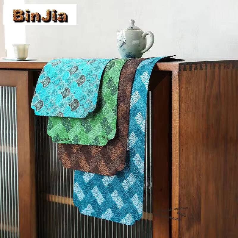 Embroidery Cloth - Woven Embroidery Brocade Dry Foam Fabric