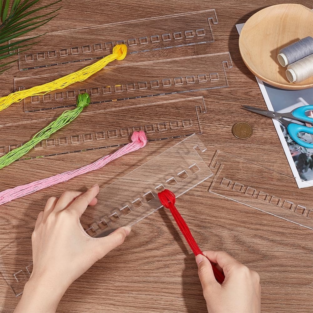 16 Positions Floss Organizer 5 - Embroidery Kit ulasan dan harga