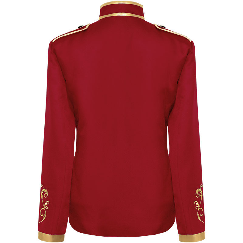 Men's Halloween Gold Embroider - Embroidery Gold ulasan dan harga
