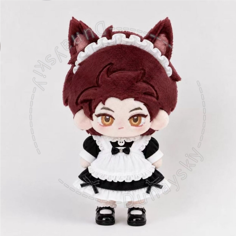 Valko 20cm Plush Clothes Chibi - Embroidery Kit ulasan dan harga