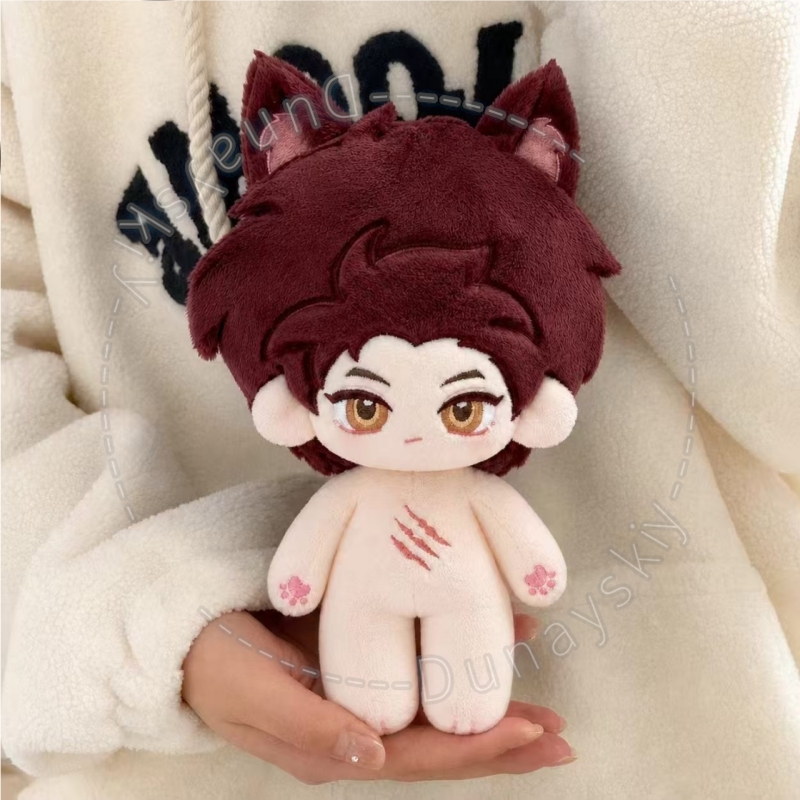 Valko 20cm Plush Clothes Chibi - Embroidery Kit ulasan dan harga