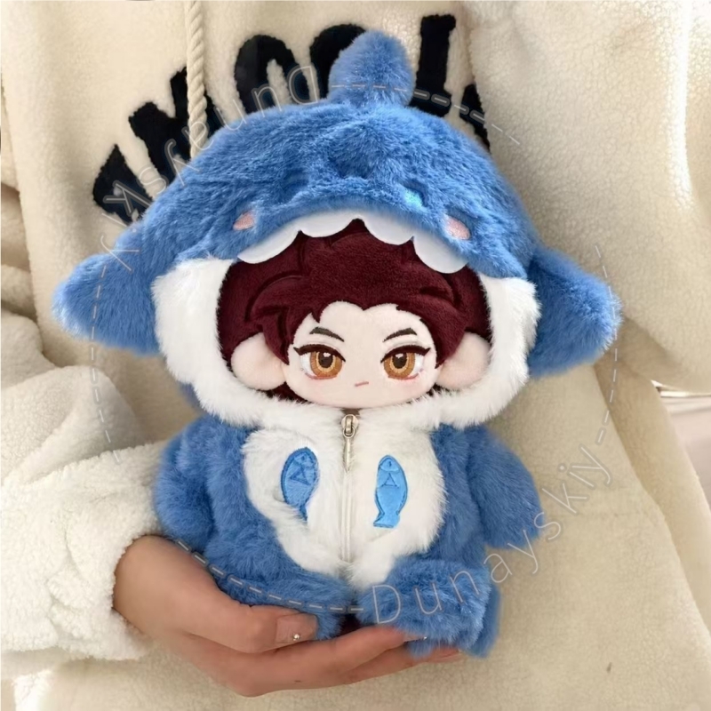 Valko 20cm Plush Clothes Chibi - Embroidery Kit ulasan dan harga