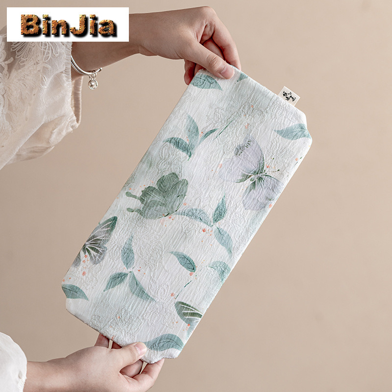 Brocade Embroidery Shadow Butt - Embroidery Cloth ulasan dan harga