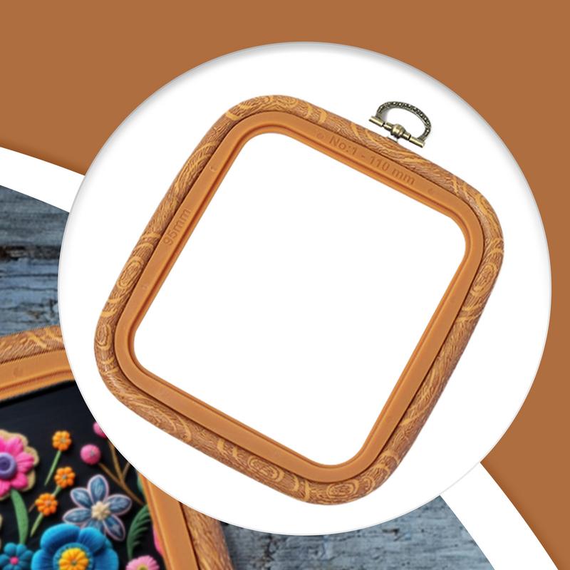 Embroidery Hoop Frame Large Em - Embroidery Quilting ulasan dan harga
