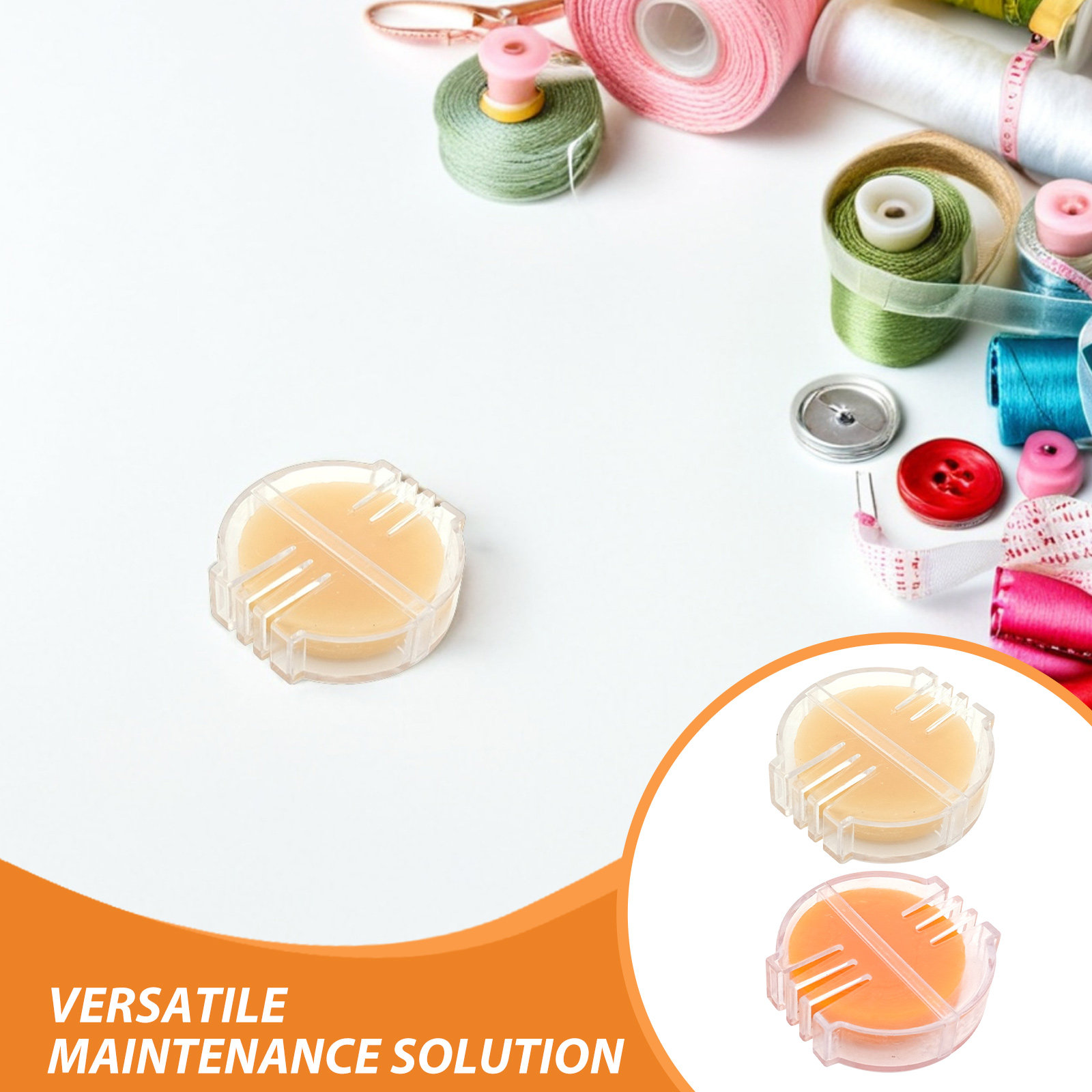 10Pcs Beeswax Thread Condition - Embroidery Quilting ulasan dan harga