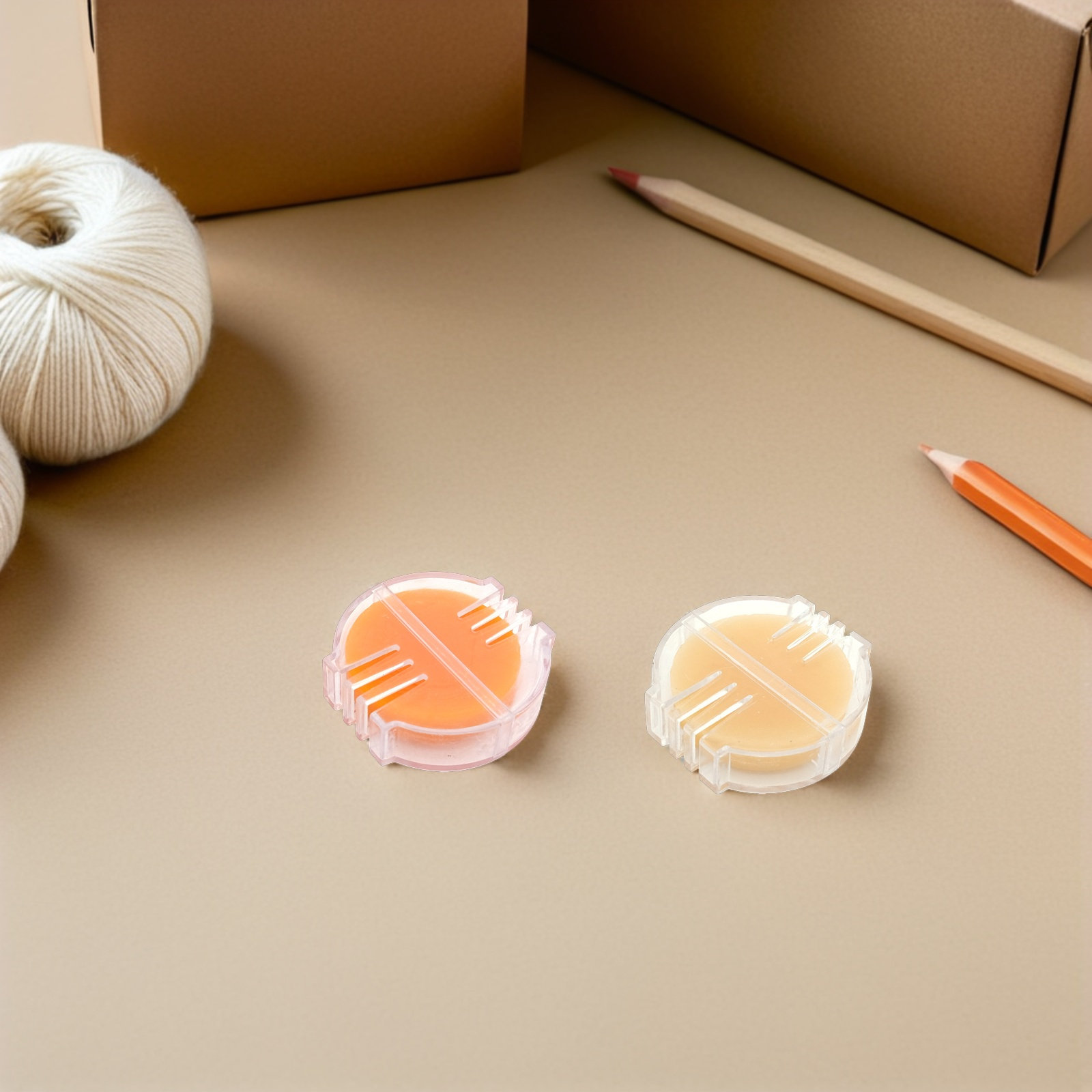 10Pcs Beeswax Thread Condition - Embroidery Quilting ulasan dan harga