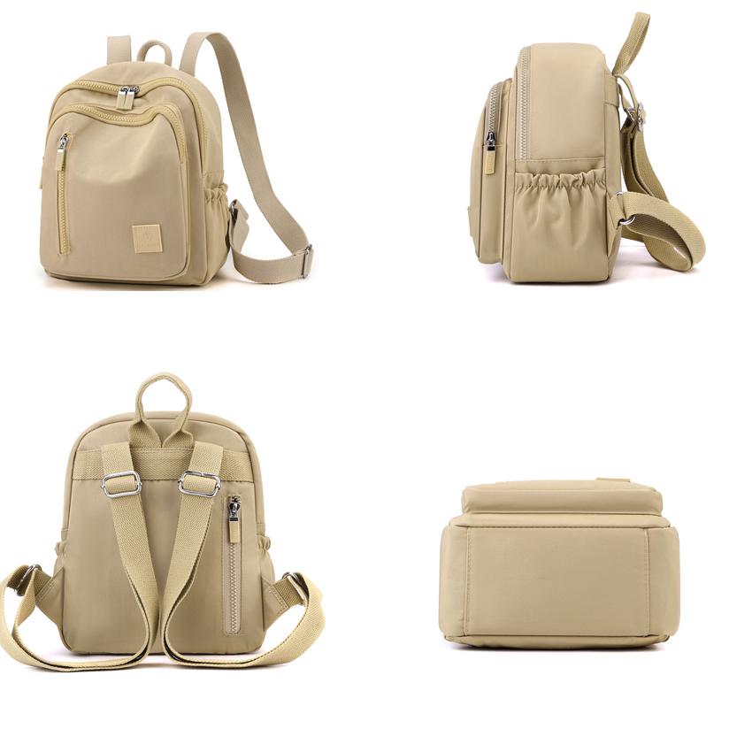 Waterproof Backpack for Women  - Embroidery Kit Pouch ulasan dan harga