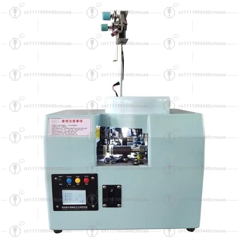 Automatic winding machine High - Embroidery Quilting ulasan dan harga