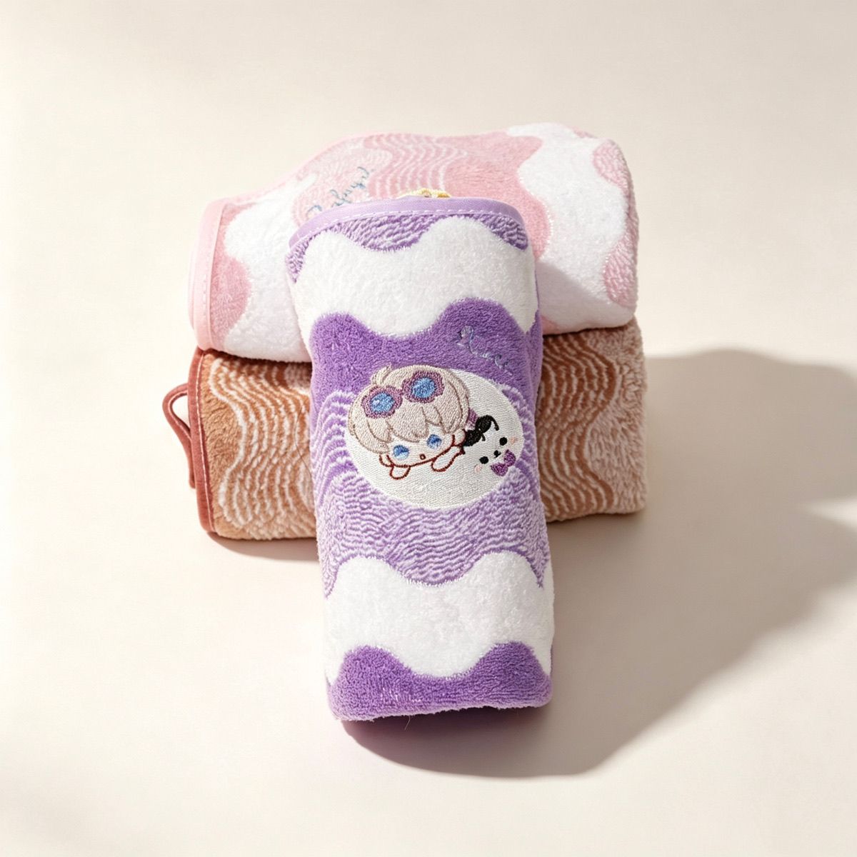 Anime Love and Deepspace Coral - Embroidery Kit ulasan dan harga