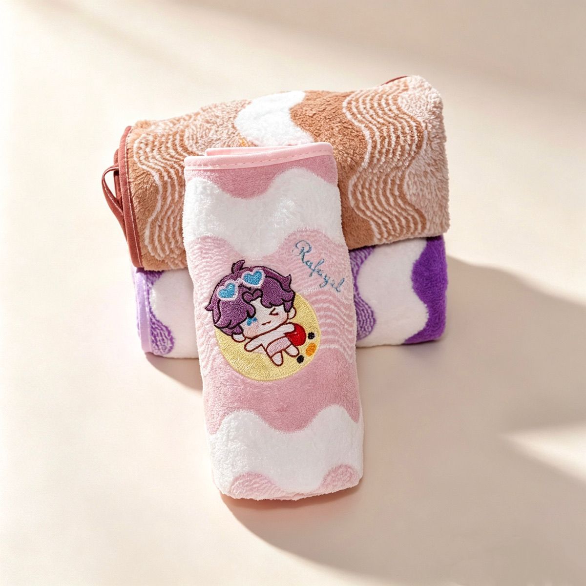 Anime Love and Deepspace Coral - Embroidery Kit ulasan dan harga