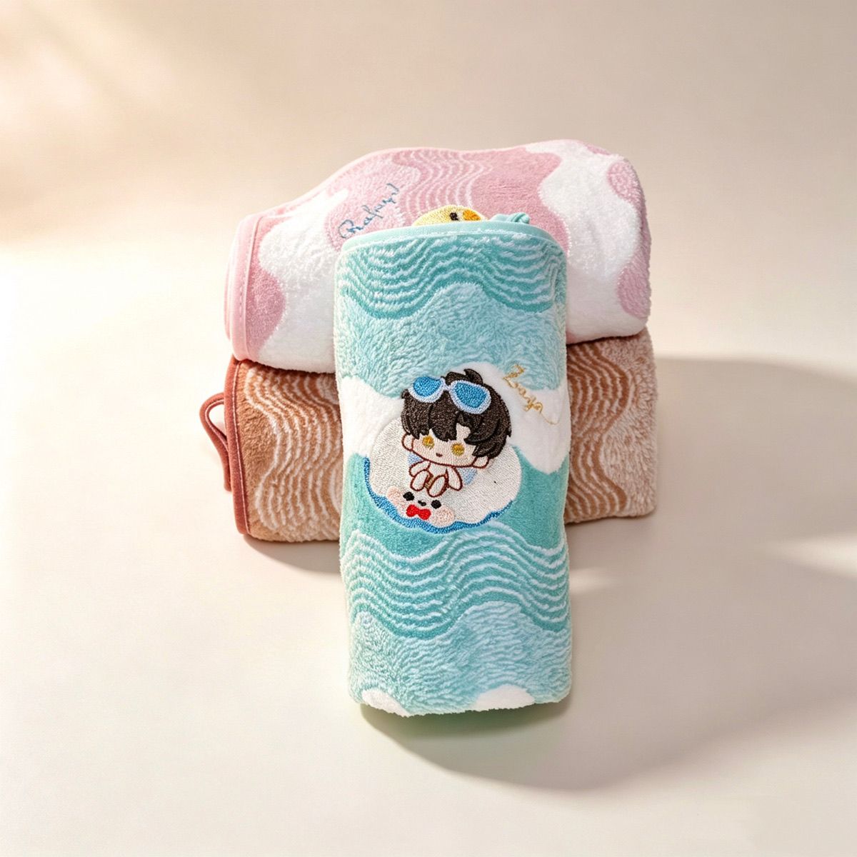 Anime Love and Deepspace Coral - Embroidery Kit ulasan dan harga
