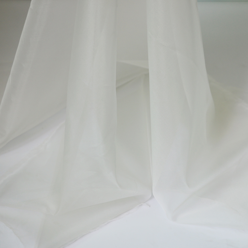 50cm*114cm/100cm*114cm Plain P - Embroidery Organza ulasan dan harga