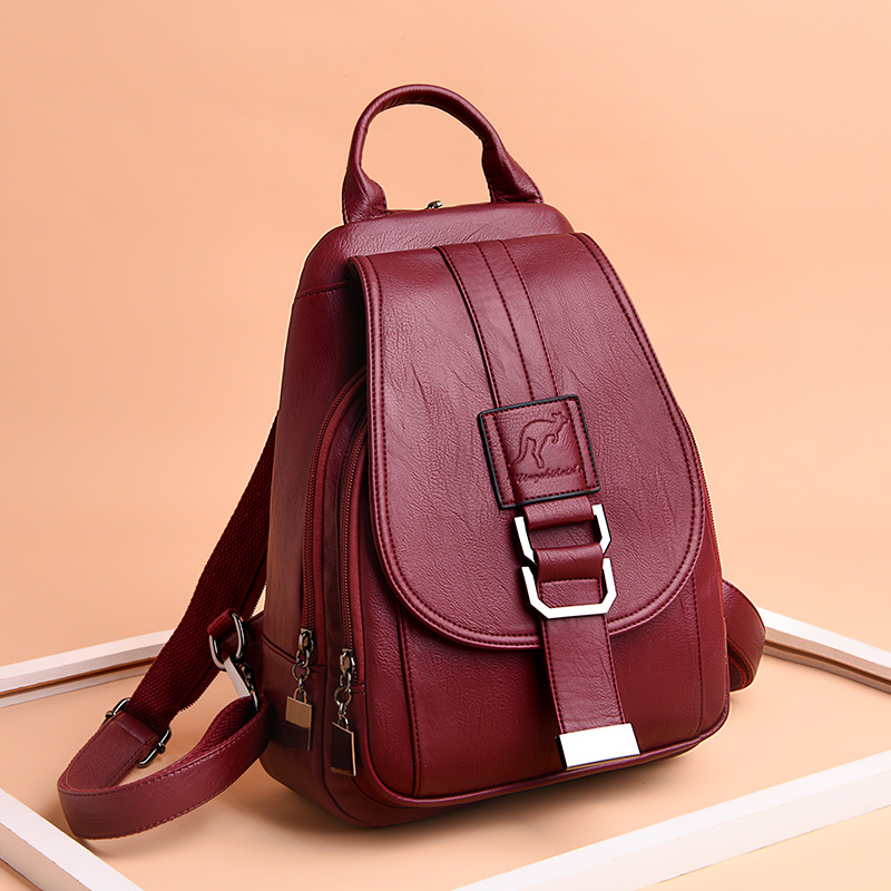 HOT 6 Color Women Backpacks Wo - Embroidery Kit Pouch ulasan dan harga