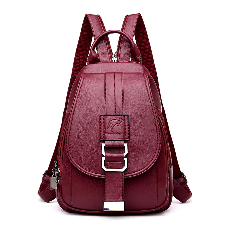 HOT 6 Color Women Backpacks Wo - Embroidery Kit Pouch ulasan dan harga