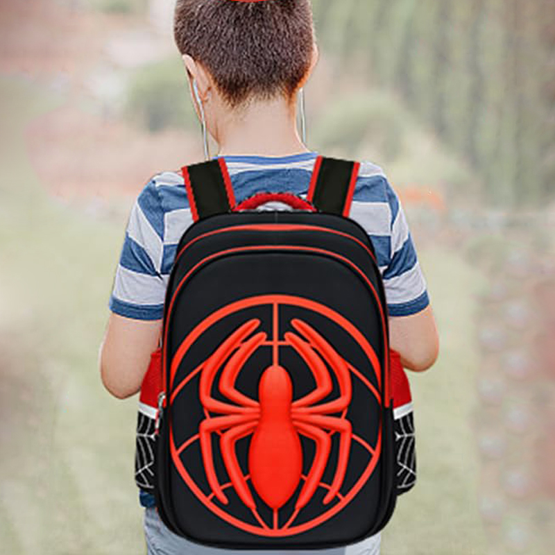 Fashion Kid Backpack Children  - Embroidery Kit Pouch ulasan dan harga