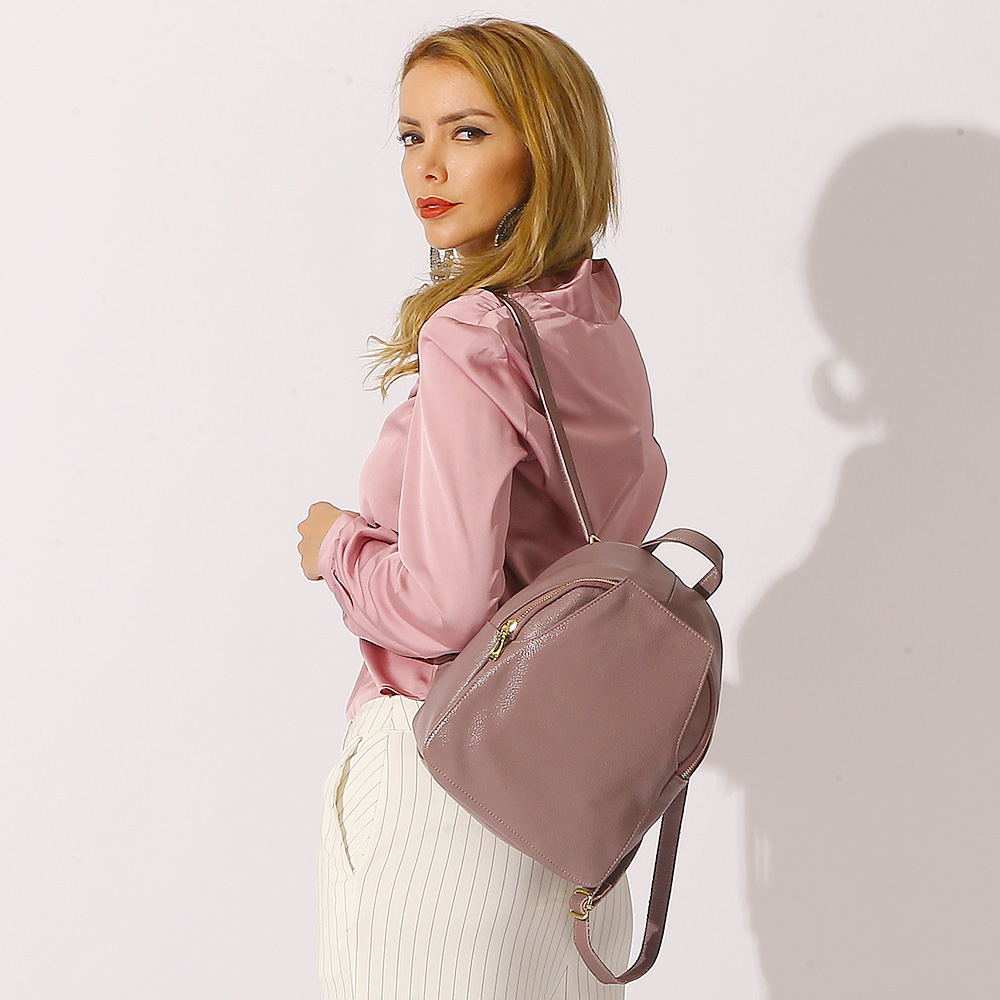 Zency Charm Women Backpack 100 - Embroidery Charm ulasan dan harga