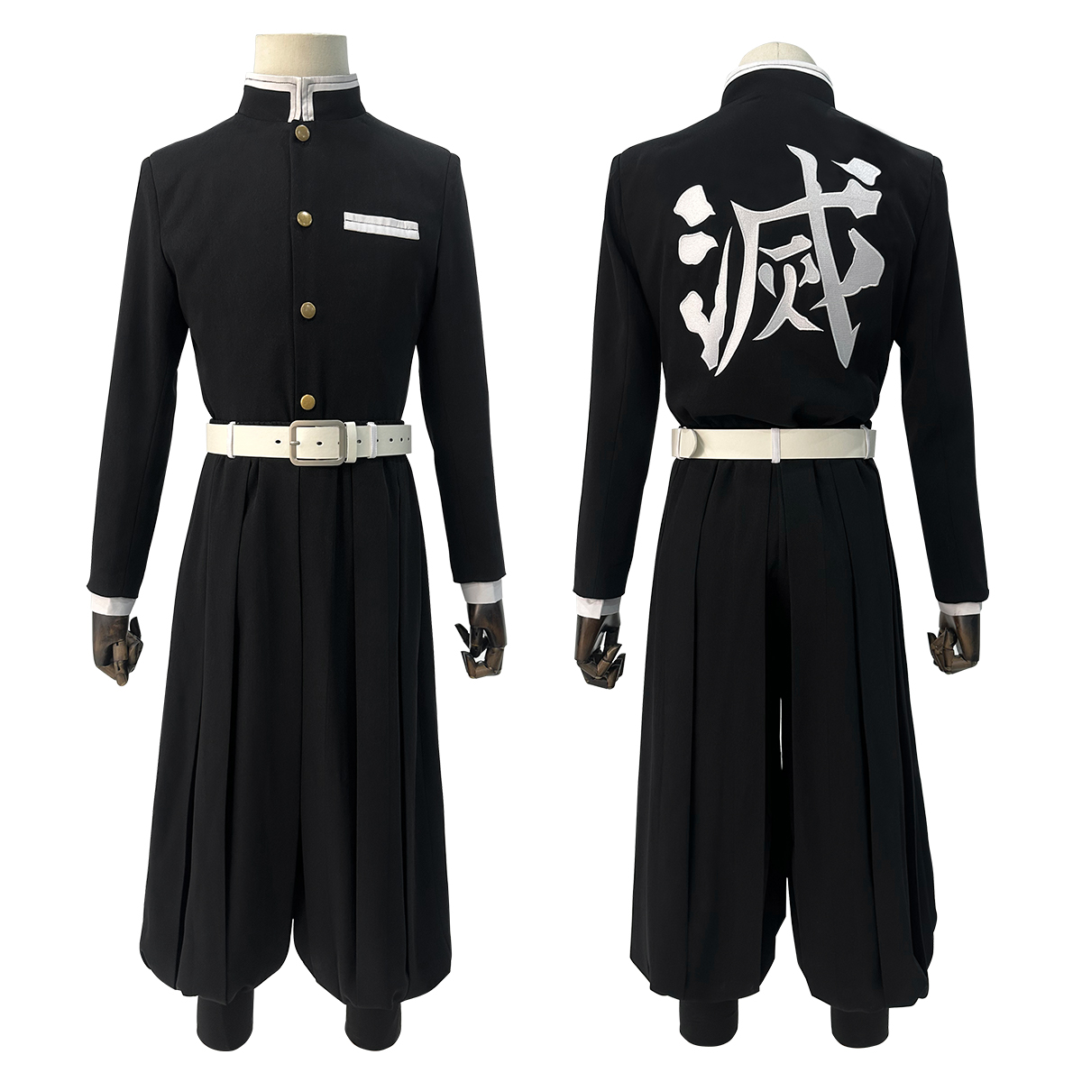 HOLOUN Anime Tomioka Giyuu Igu - Embroidery Kit ulasan dan harga