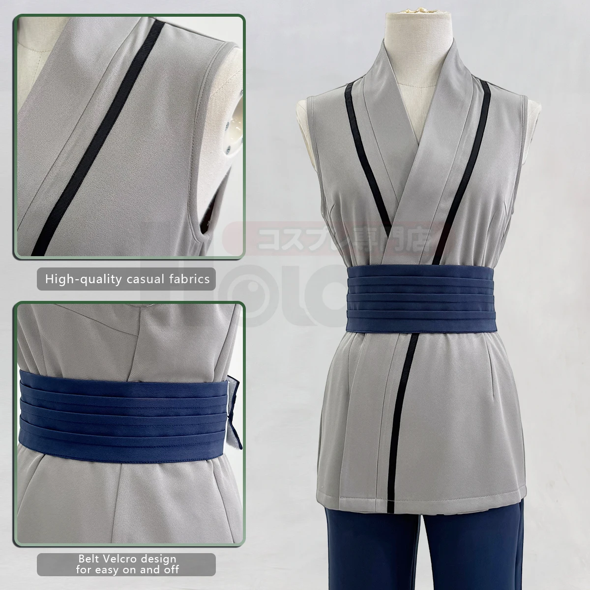2025 HOLOUN Anime Tsunade Cosp - Embroidery Kit ulasan dan harga