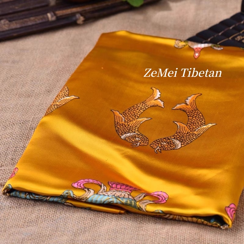 Tibetan-Style Hada Tantric Fiv - Embroidery Cloth ulasan dan harga