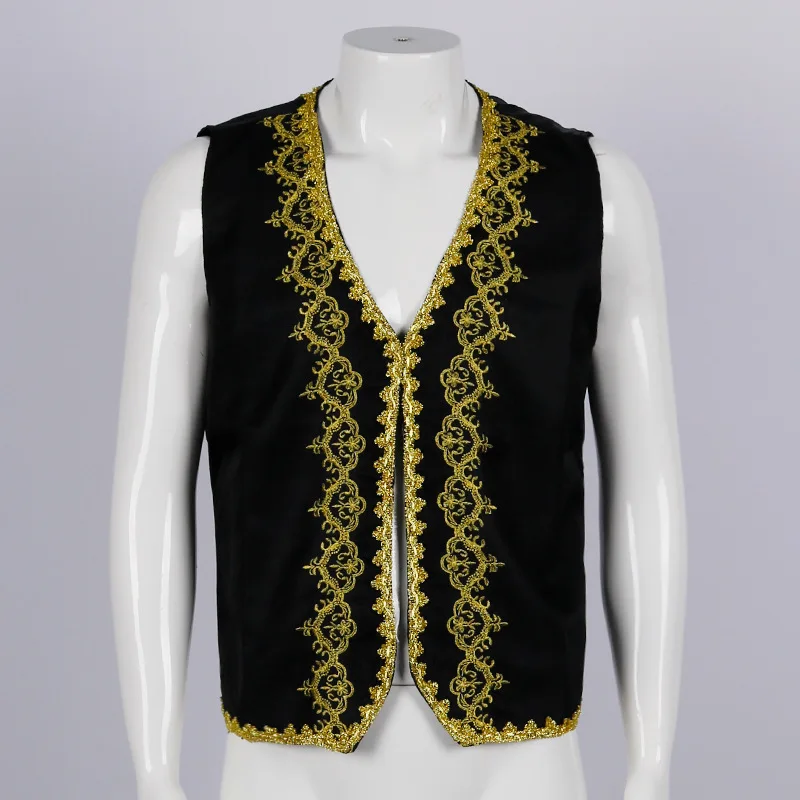 Medieval Gold Embroidery Baroq - Embroidery Gold ulasan dan harga