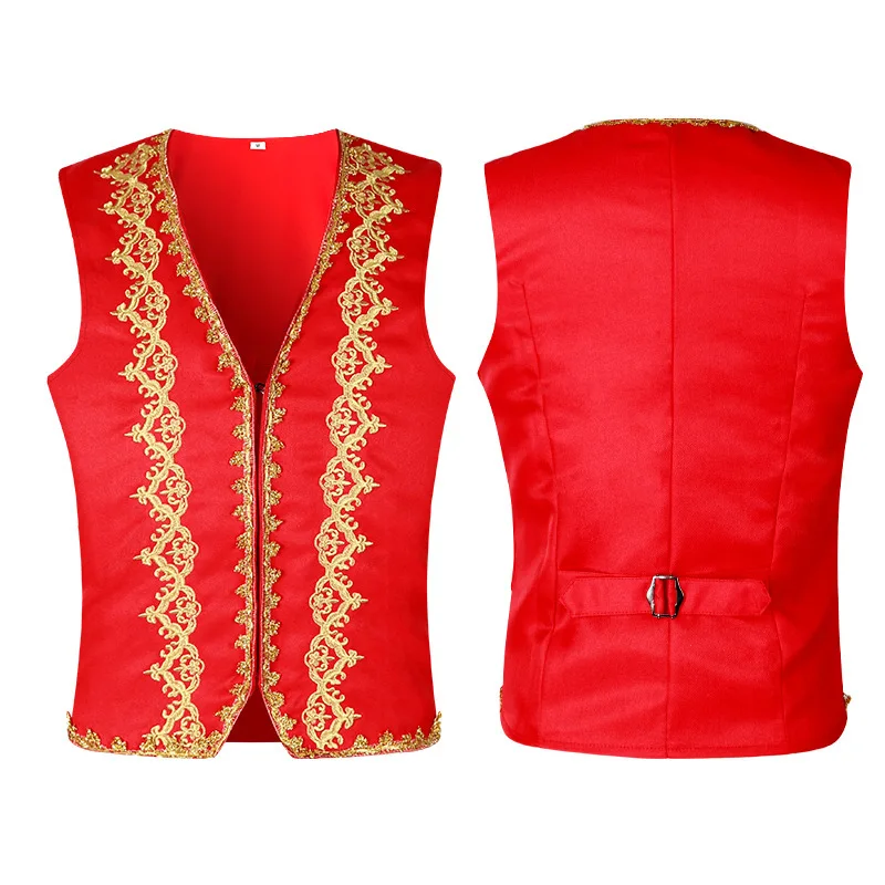 Medieval Gold Embroidery Baroq - Embroidery Gold ulasan dan harga