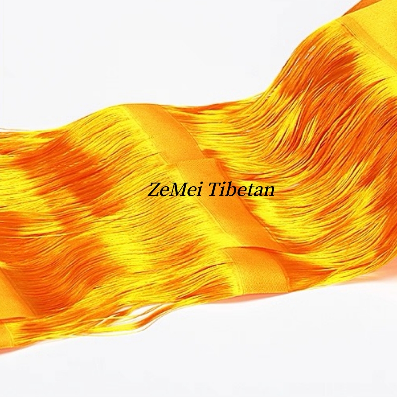 Tibetan-Style Hada Tantric Fiv - Embroidery Cloth ulasan dan harga