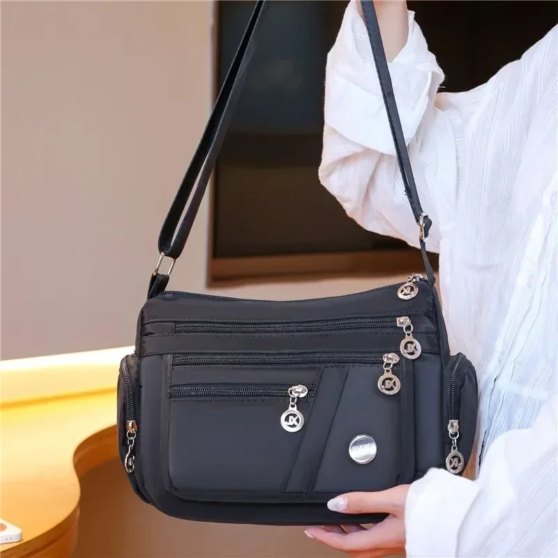 Multifunctional multi-compartm - Embroidery Cloth ulasan dan harga