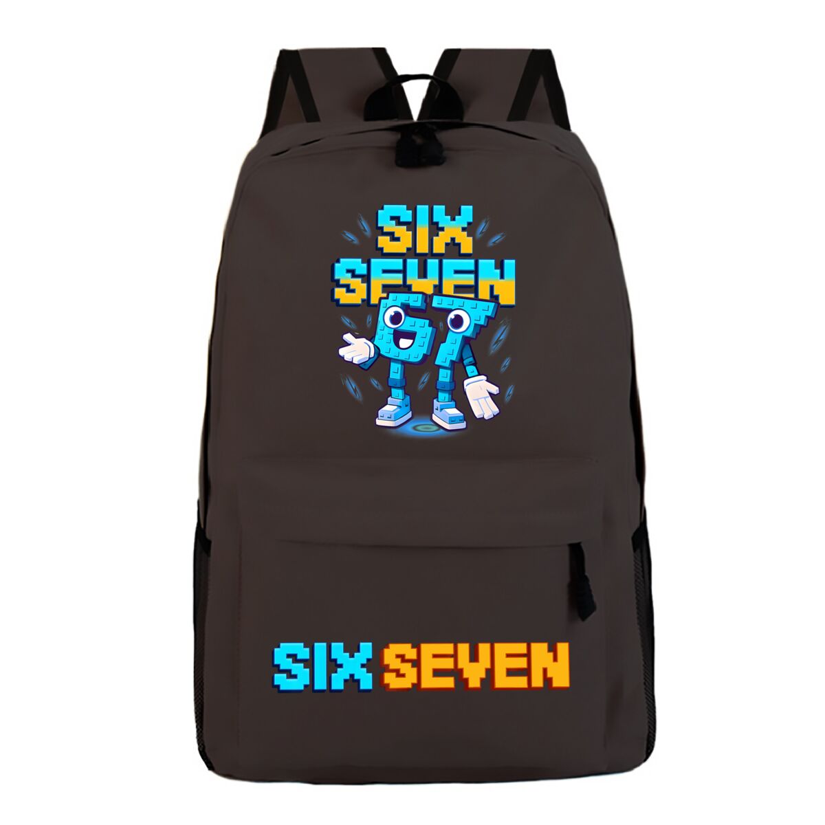 Six Seven Backpack Italian Bra - Embroidery Kit Pouch ulasan dan harga