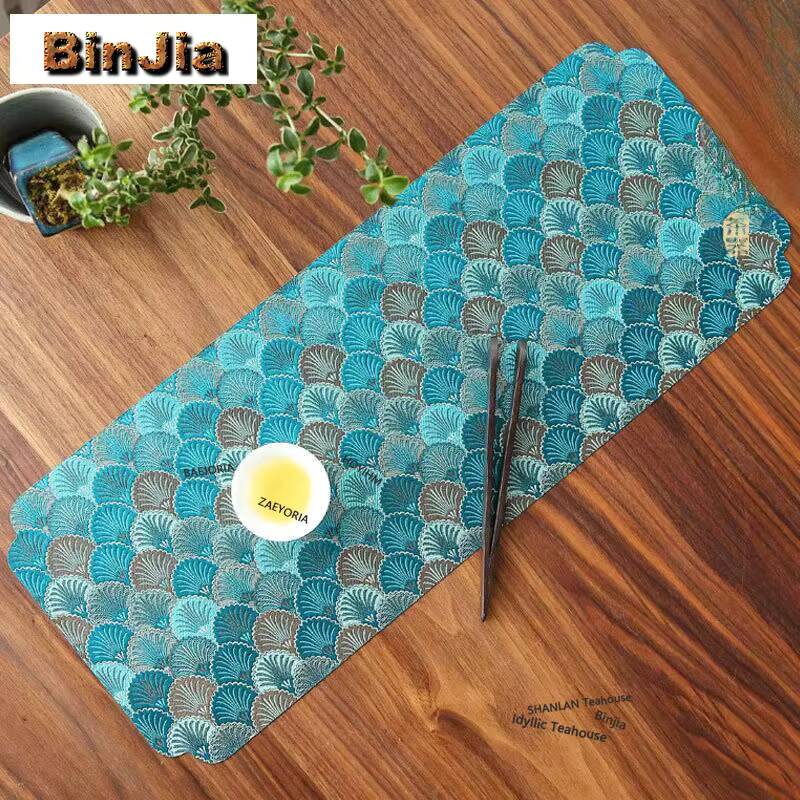 Woven Embroidery Brocade Dry F - Embroidery Cloth ulasan dan harga