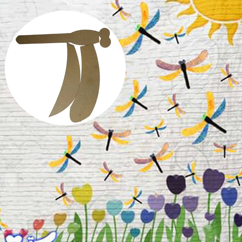 Dragonfly Quilting Template Tr - Embroidery Quilting ulasan dan harga