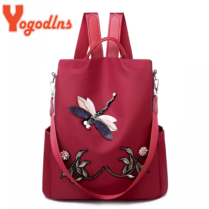 Yogodlns Fashion Embroidery Ba - Embroidery Kit Pouch ulasan dan harga