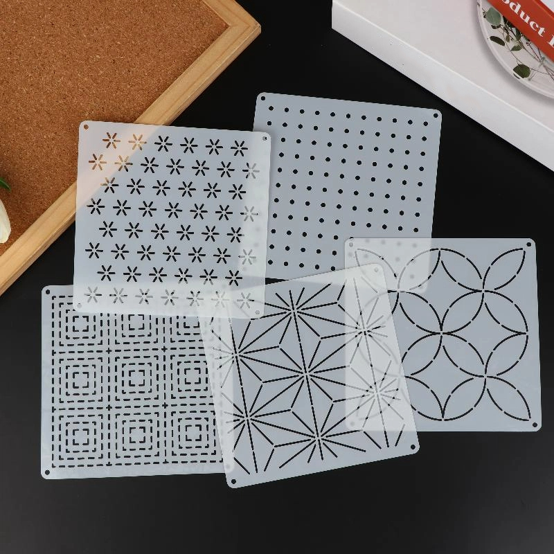 9/32Pcs Thread And Needles Den - Embroidery Kit ulasan dan harga